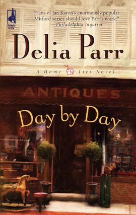 Title details for Day by Day by Delia Parr - Available